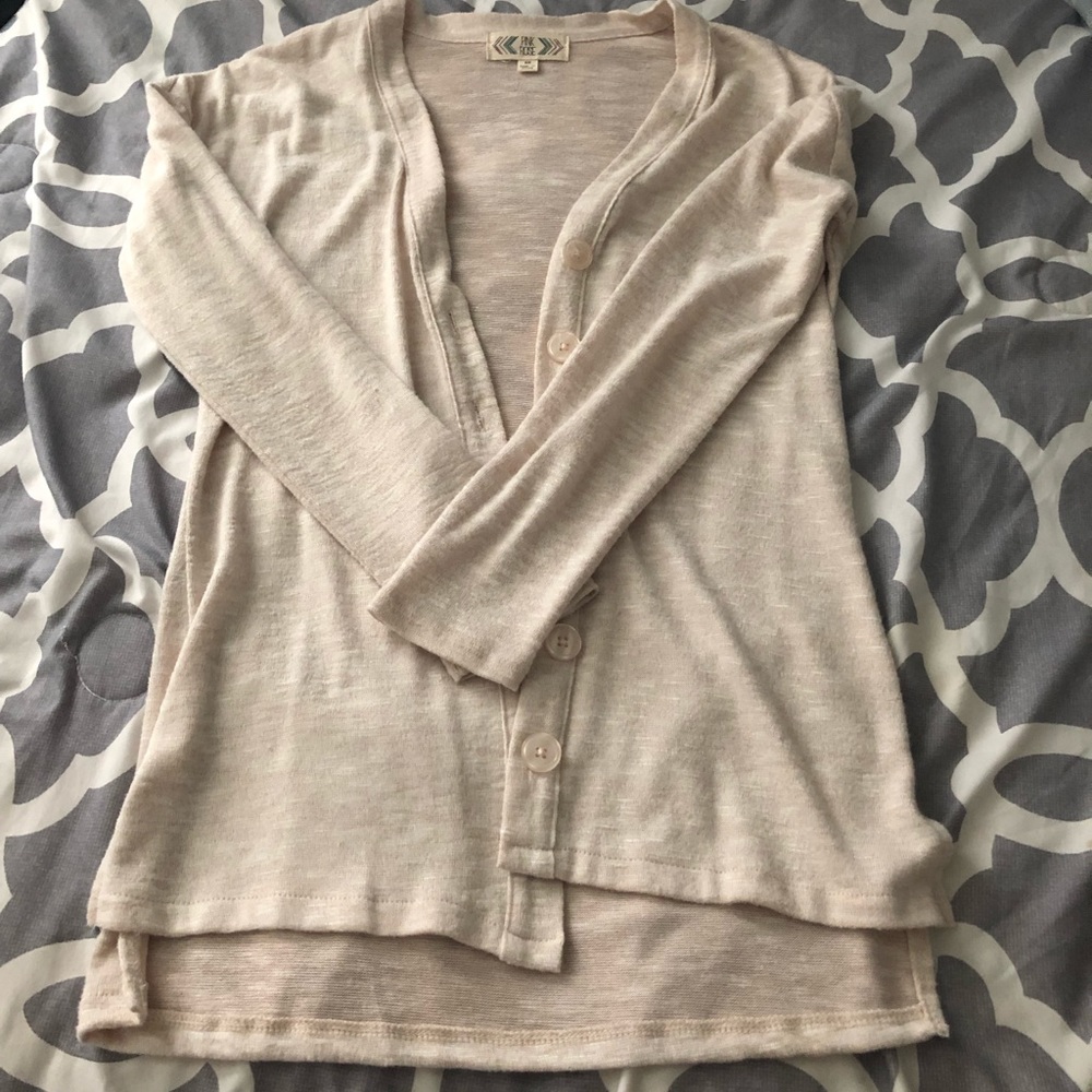 Juniors cardigan